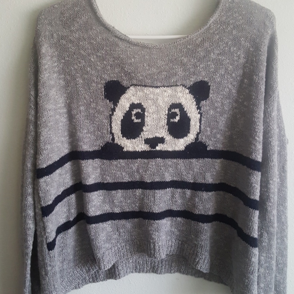 Hollister sweater